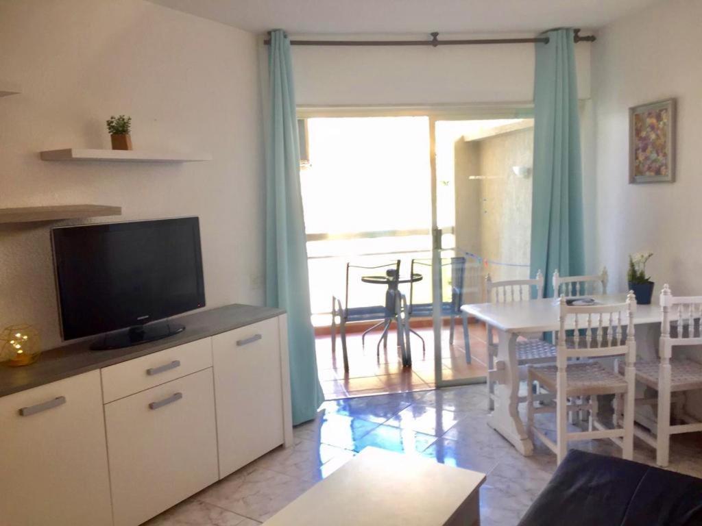 Apartamentos En Alquiler Chinasol Альмуньекар Экстерьер фото