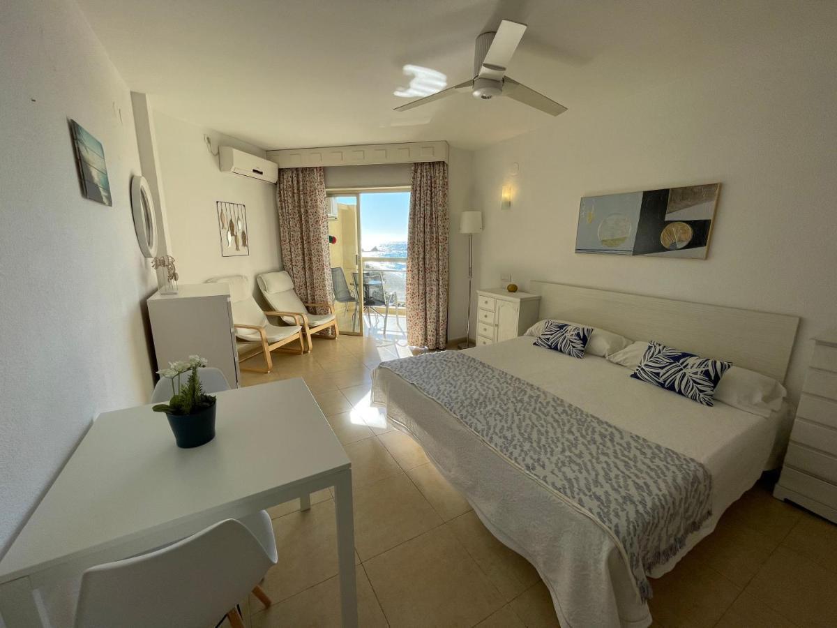 Apartamentos En Alquiler Chinasol Альмуньекар Экстерьер фото