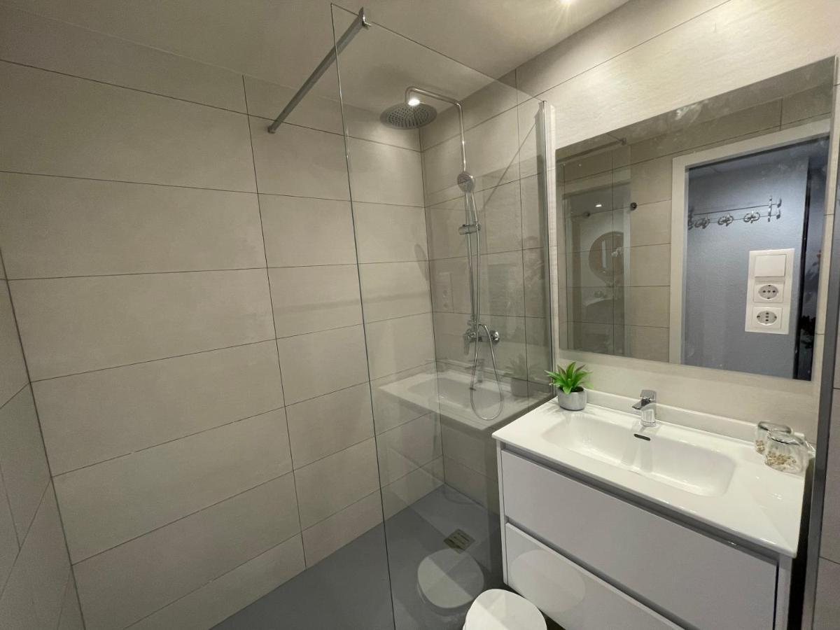Apartamentos En Alquiler Chinasol Альмуньекар Экстерьер фото