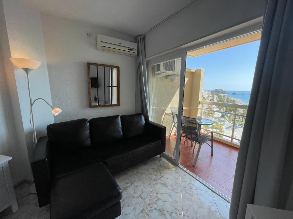 Apartamentos En Alquiler Chinasol Альмуньекар Экстерьер фото