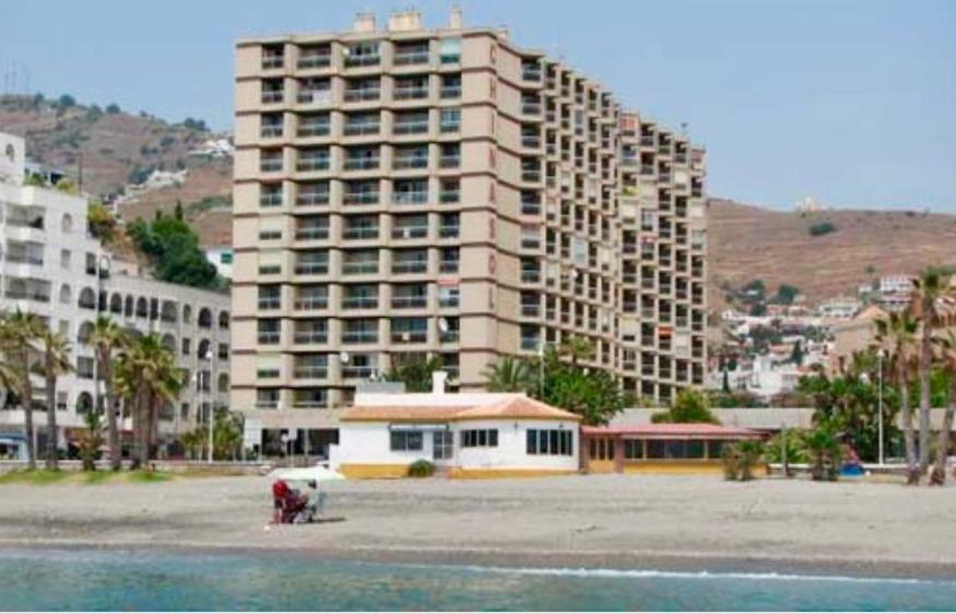 Apartamentos En Alquiler Chinasol Альмуньекар Экстерьер фото
