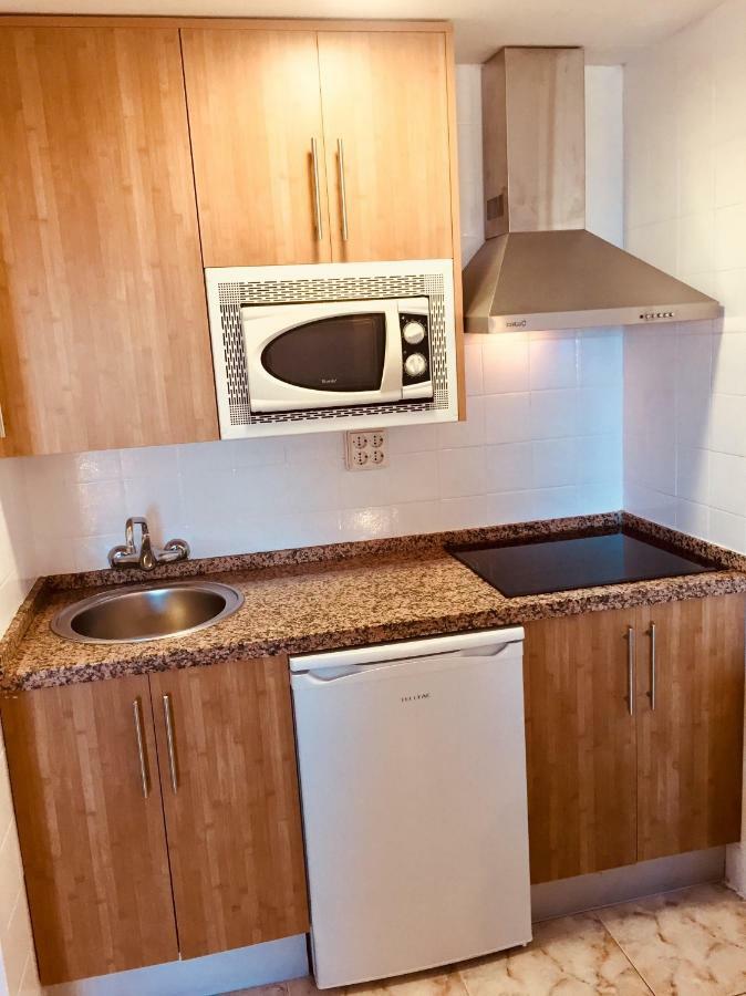 Apartamentos En Alquiler Chinasol Альмуньекар Экстерьер фото