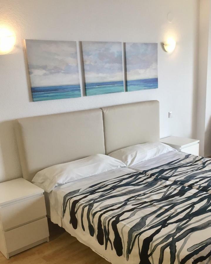 Apartamentos En Alquiler Chinasol Альмуньекар Экстерьер фото